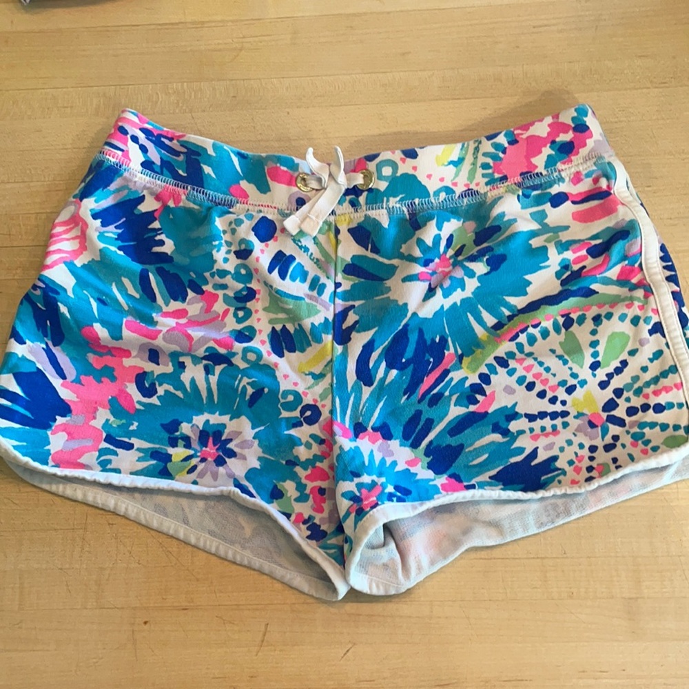Lily Pulitzer Shorts